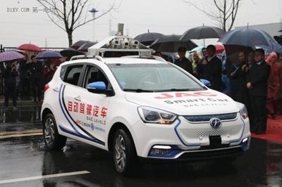 EV晨報 | 江鈴獲批第七張新能源生產(chǎn)資質(zhì)；95款車型入選上海推廣目錄；江淮千臺iEV成功交付出租市場